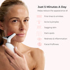 Lumatra 3-in-1 LED Facial Sculptor