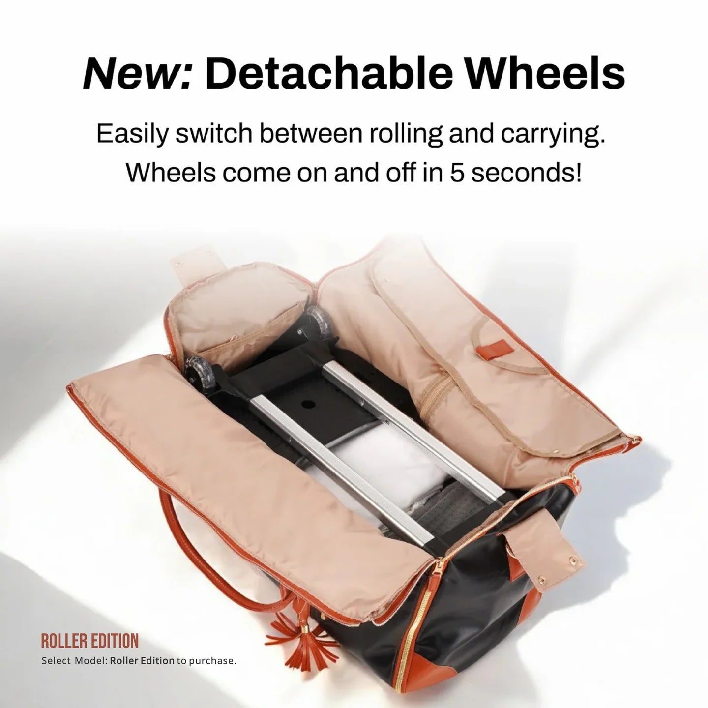 Lumatra Travel Bag 2.0